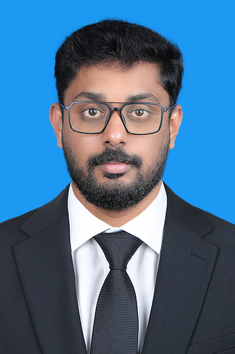 Arjun Sajimon — Creative Developer